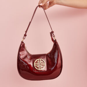 BOLSO LOGO FETICHE RED